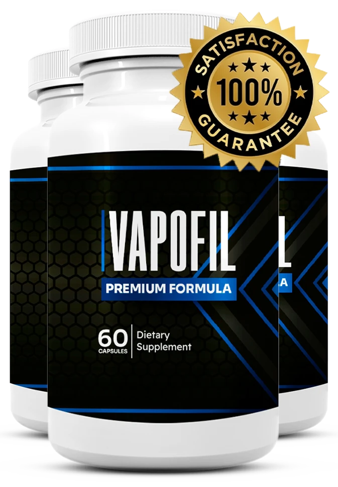 VapoFil Money Back Guarantee